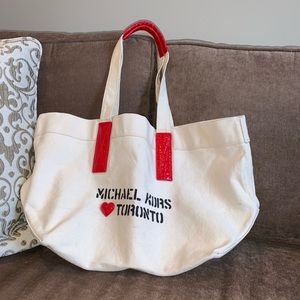 Michael Kors Travel Bag